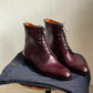 Patterson Derby Boot - Yeossal & Co