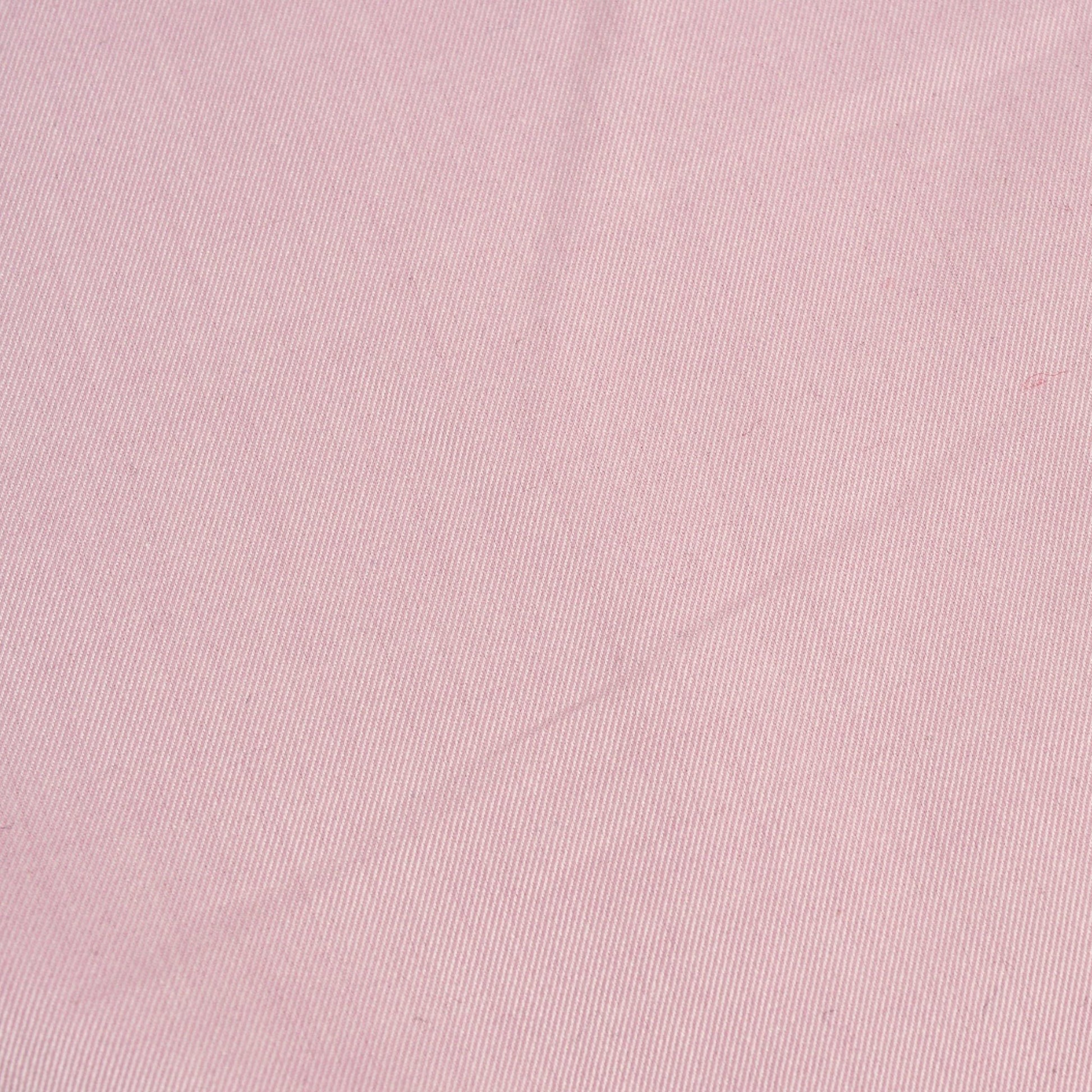 Pink Twill Shirt - Yeossal & Co