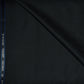 Portofino II Black Custom Trousers - Yeossal & Co