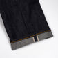 Premium Japanese Ash Indigo Selvedge Denim - Yeossal & Co