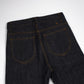 Premium Japanese Ash Indigo Selvedge Denim - Yeossal & Co