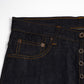 Premium Japanese Ash Indigo Selvedge Denim - Yeossal & Co