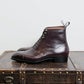 Queensway Cap - Toe Balmoral Boot - Yeossal & Co