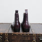 Queensway Cap - Toe Balmoral Boot - Yeossal & Co