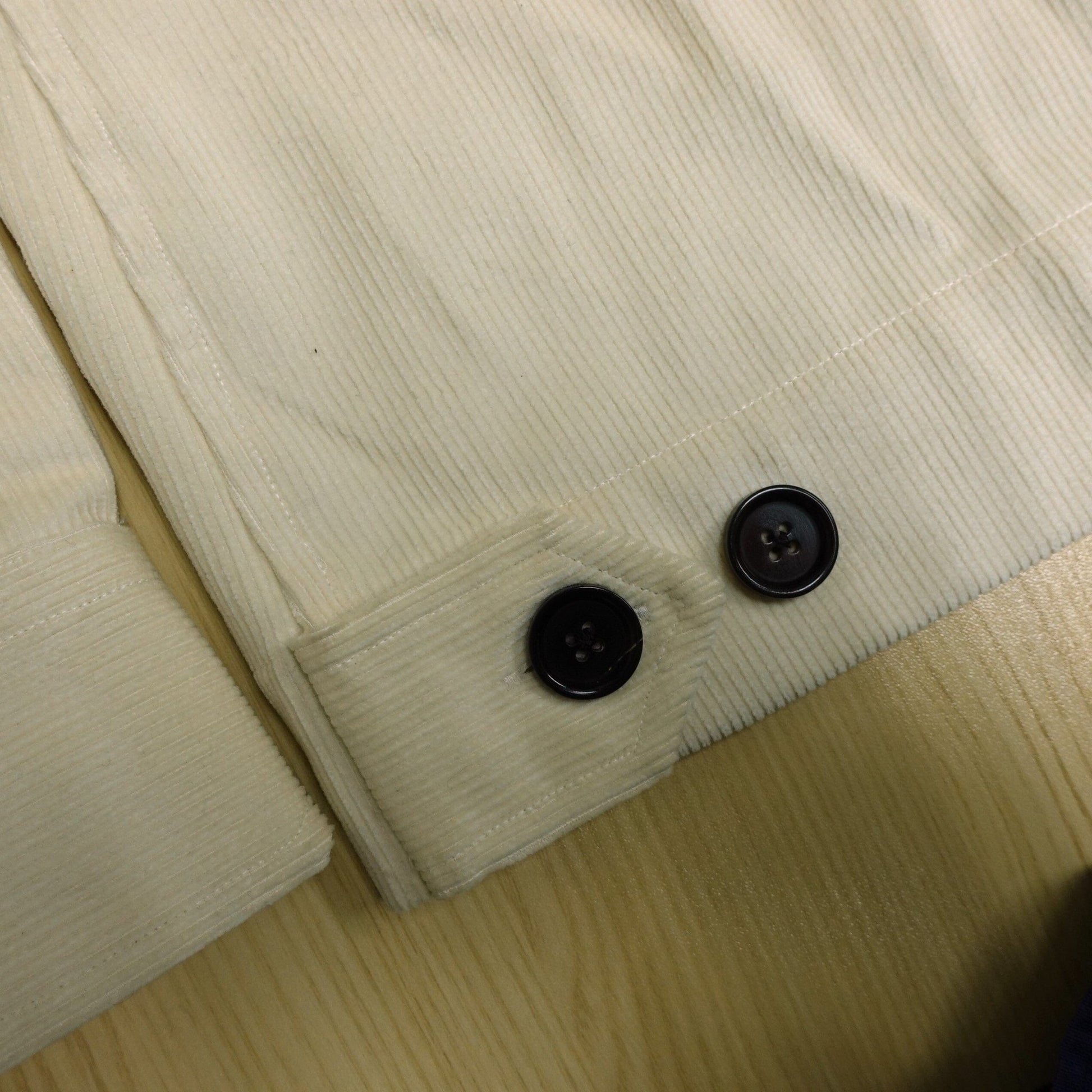 [Sample] Brisbane Moss Corduroy Chore Coat - SJ009 - Yeossal & Co