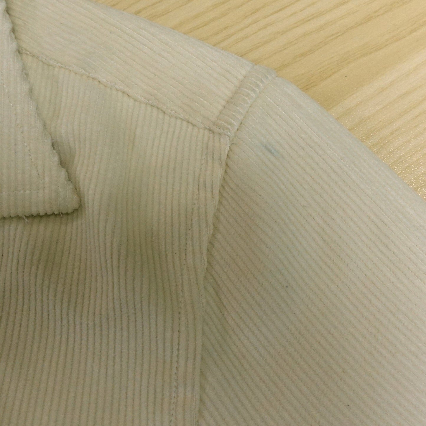 [Sample] Brisbane Moss Corduroy Chore Coat - SJ009 - Yeossal & Co