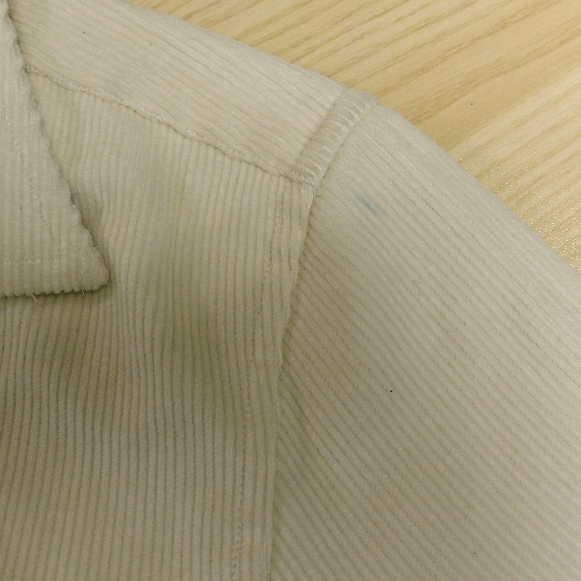 [Sample] Brisbane Moss Corduroy Chore Coat - SJ009 - Yeossal & Co