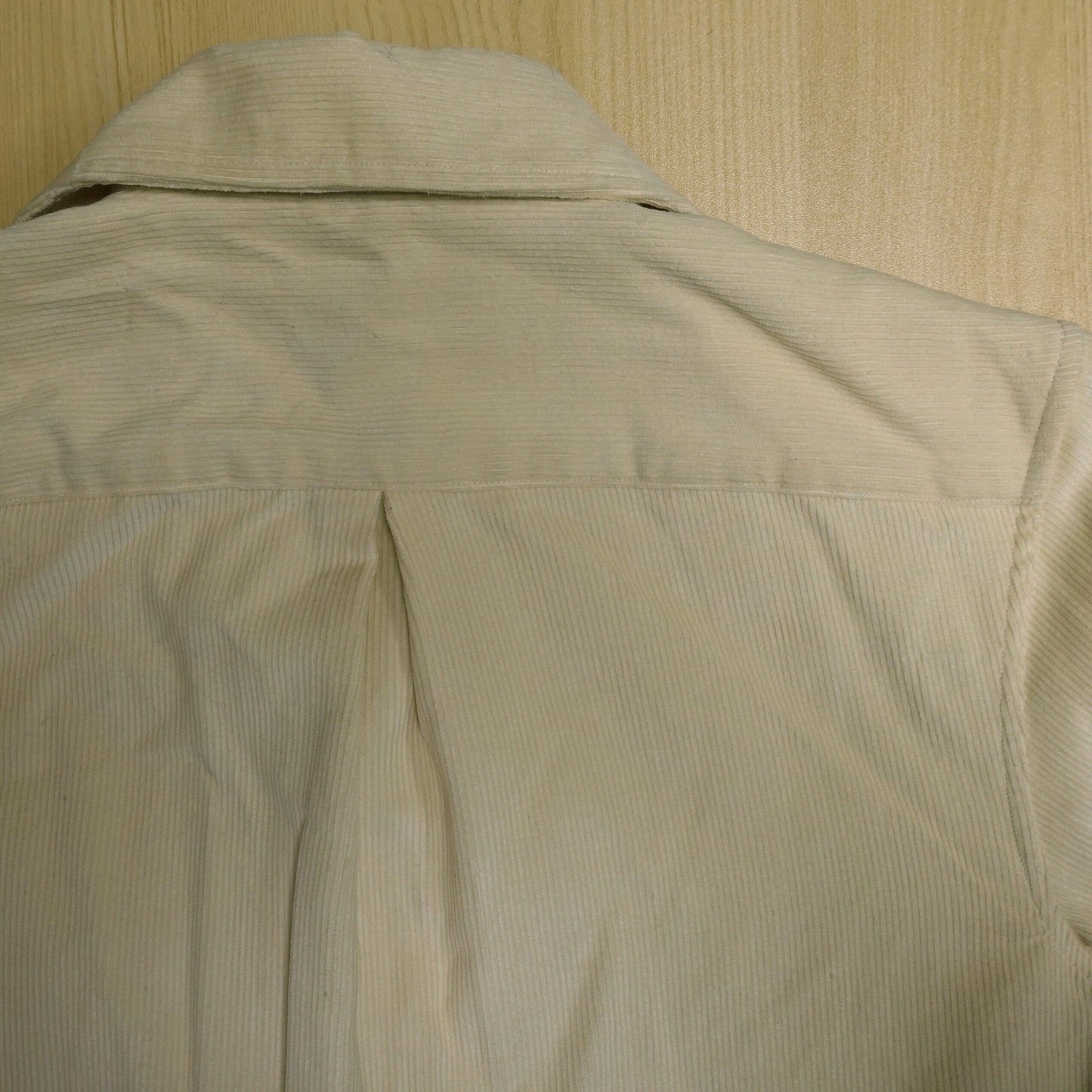 [Sample] Brisbane Moss Corduroy Chore Coat - SJ009 - Yeossal & Co