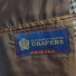 [Sample] Drapers Wool Blend Jacket - SJ023 - Yeossal & Co