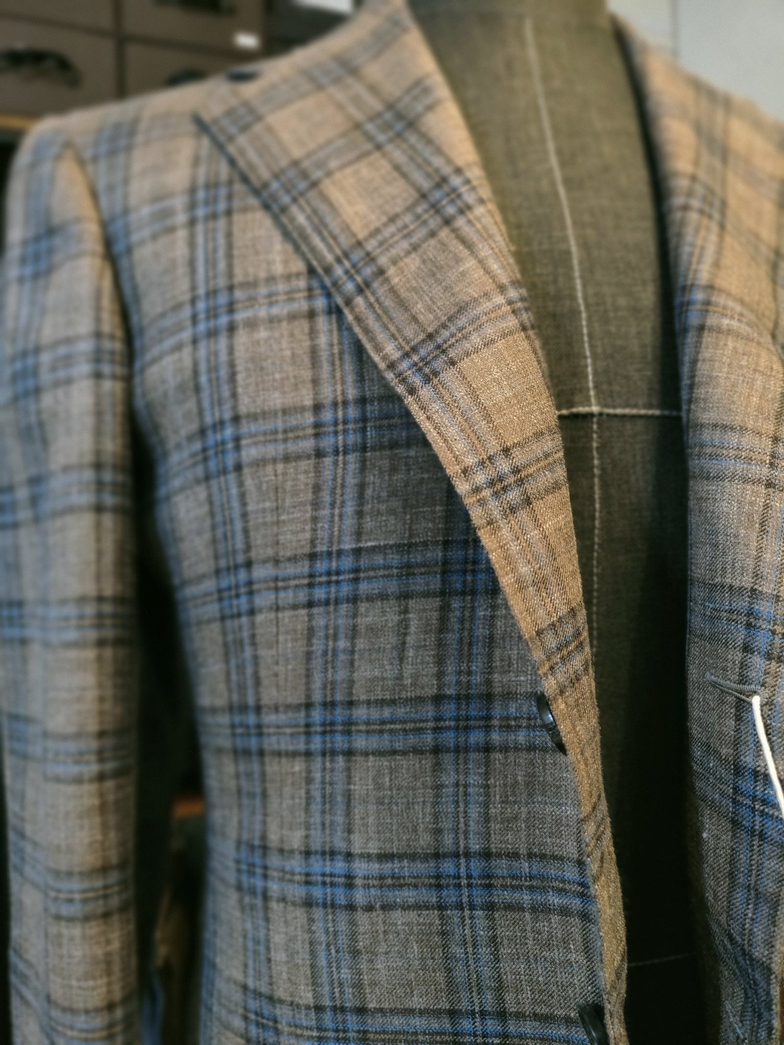 [Sample] Ermenegildo Zegna Jacket - SJ022 - Yeossal & Co