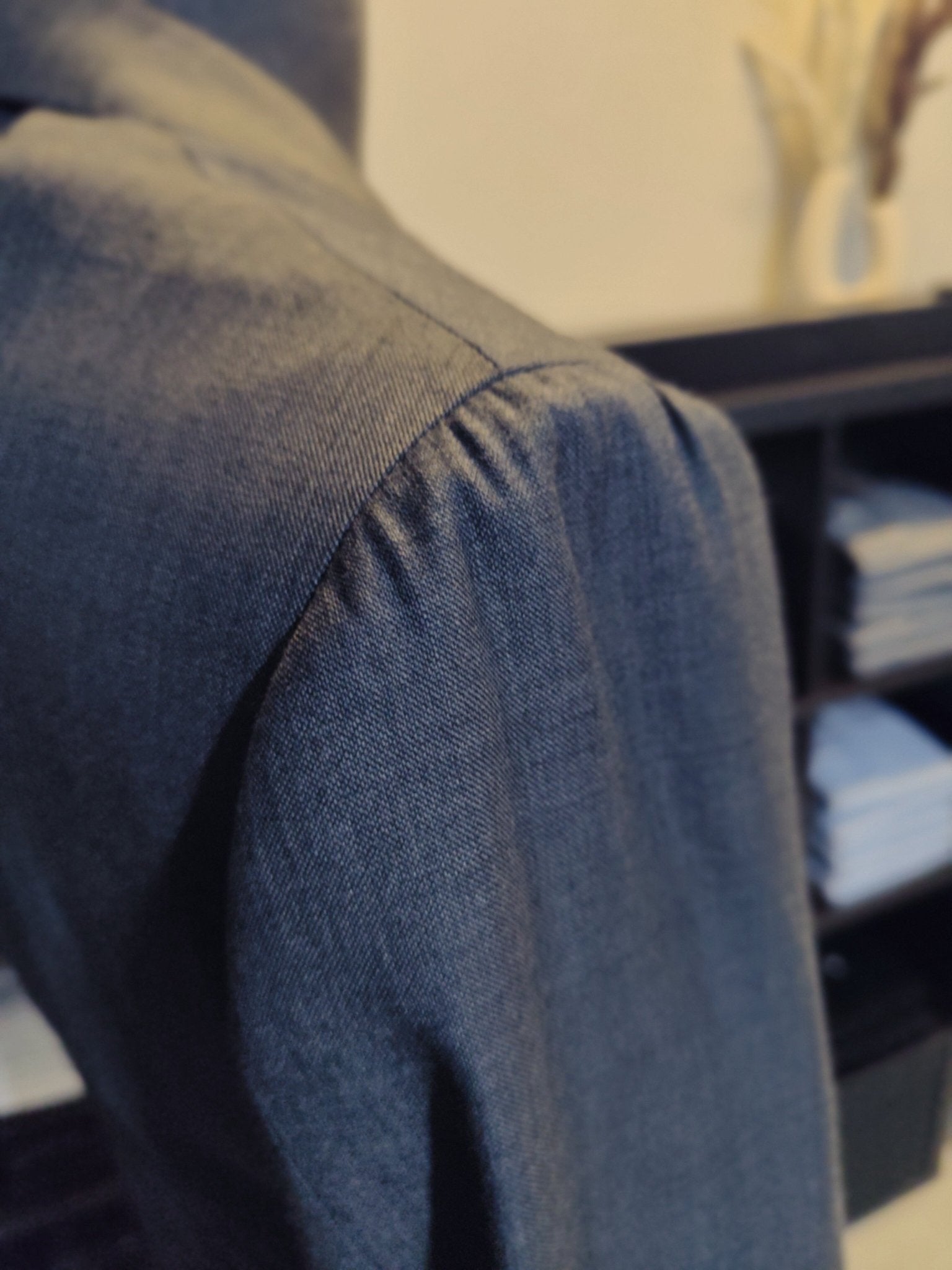 [Sample] Holland & Sherry (Protofino) Wool Blend Jacket - SJ028 - Yeossal & Co