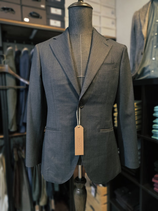 [Sample] Holland & Sherry (Protofino) Wool Blend Jacket - SJ028 - Yeossal & Co