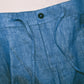 [Sample] Japanese “Washed Denim” Linen Trousers - ST044 - Yeossal & Co