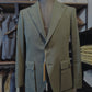 [Sample] Lanificio Subalpino (Seersucker) Jacket - SJ029 - Yeossal & Co