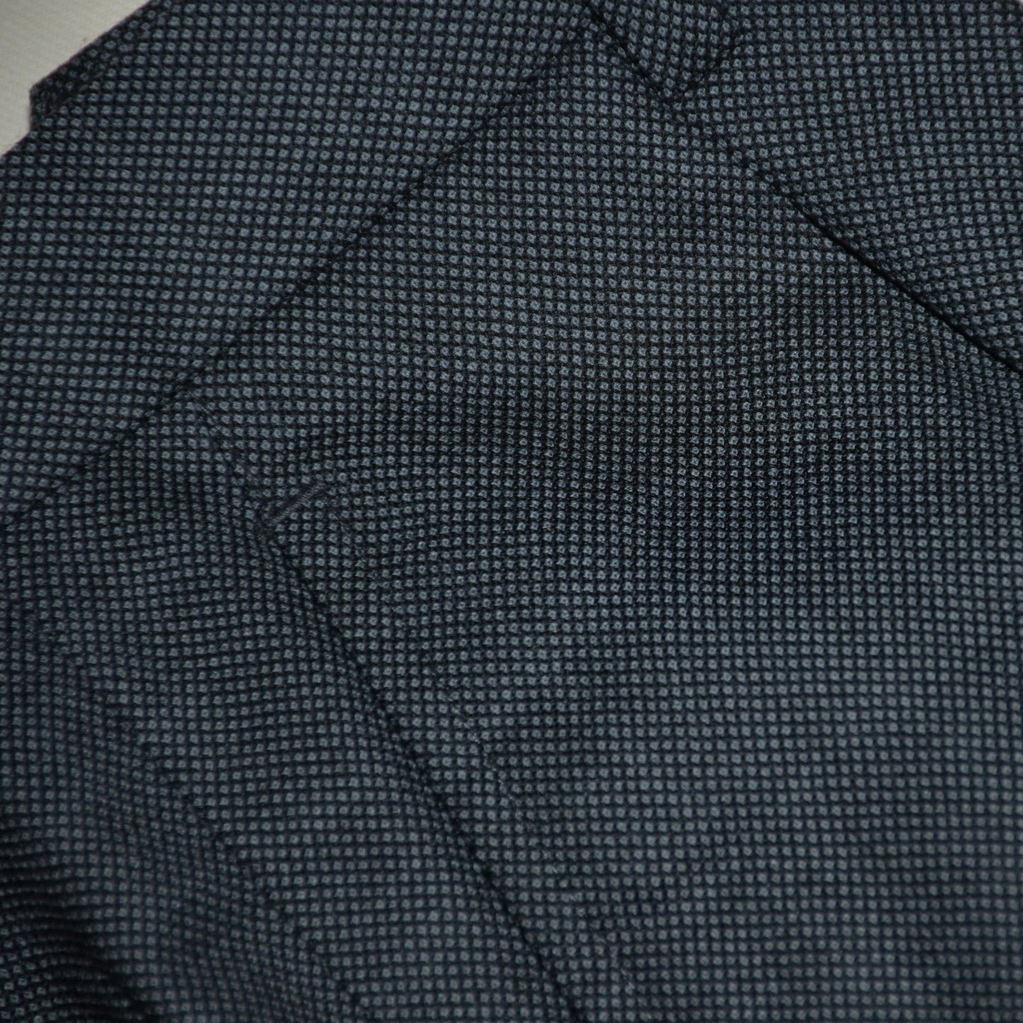[Sample] Lanitex Birdseye Wool Trousers - ST062 - Yeossal & Co