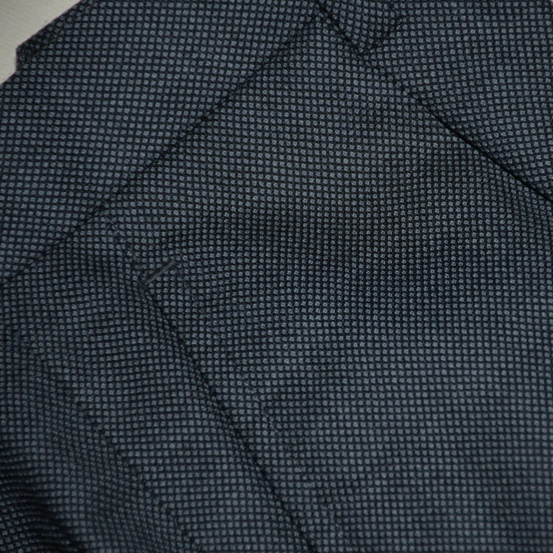 [Sample] Lanitex Birdseye Wool Trousers - ST062 - Yeossal & Co