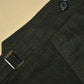 [Sample] Lanitex Wool Herringbone Trousers - ST090 - Yeossal & Co