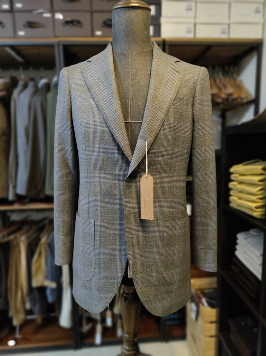 [Sample] Merino Brothers Wool Jacket - SJ026 - Yeossal & Co