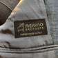 [Sample] Merino Brothers Wool Jacket - SJ026 - Yeossal & Co