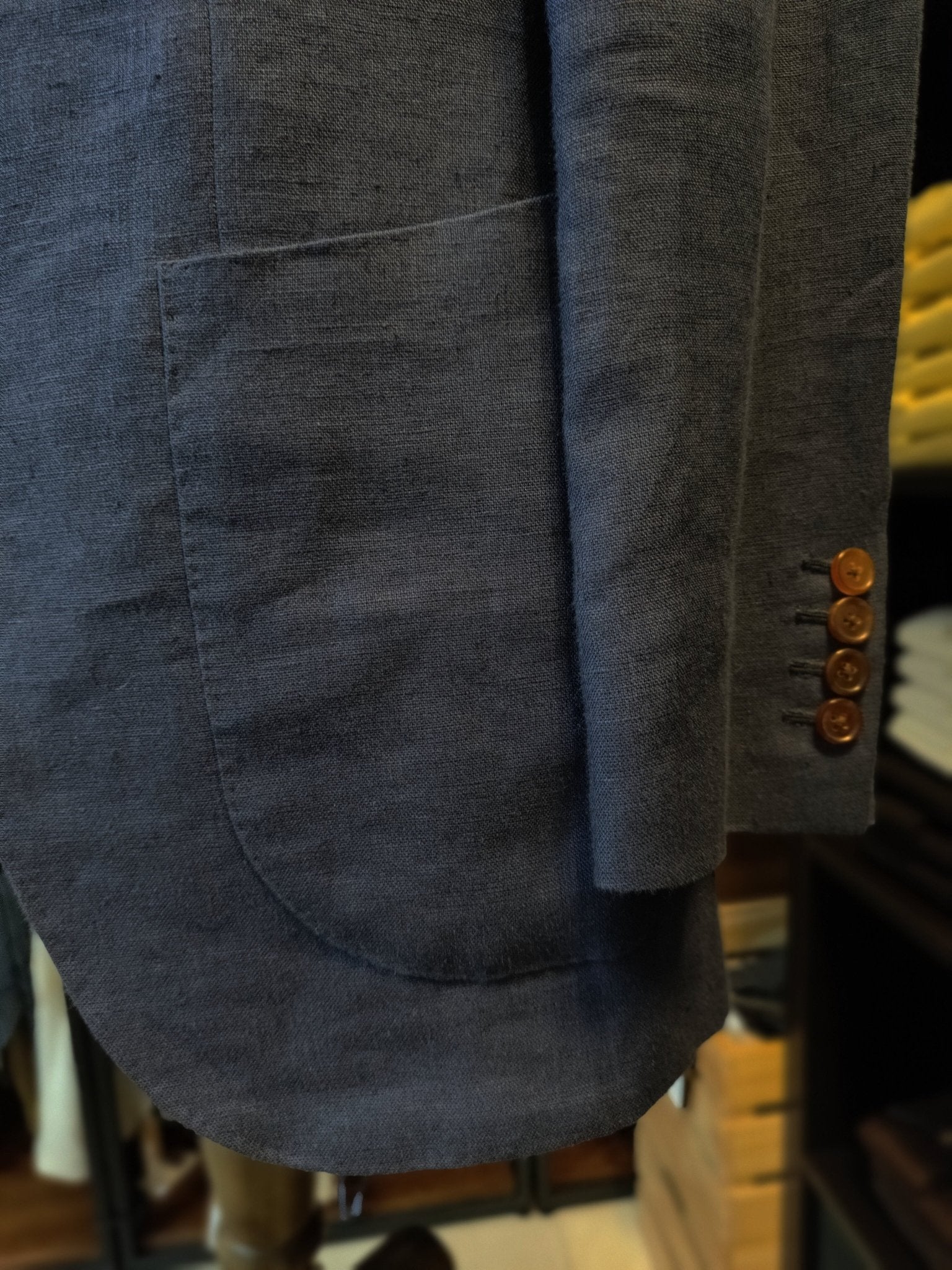 [Sample] Spencer Bryson Jacket - SJ031 - Yeossal & Co