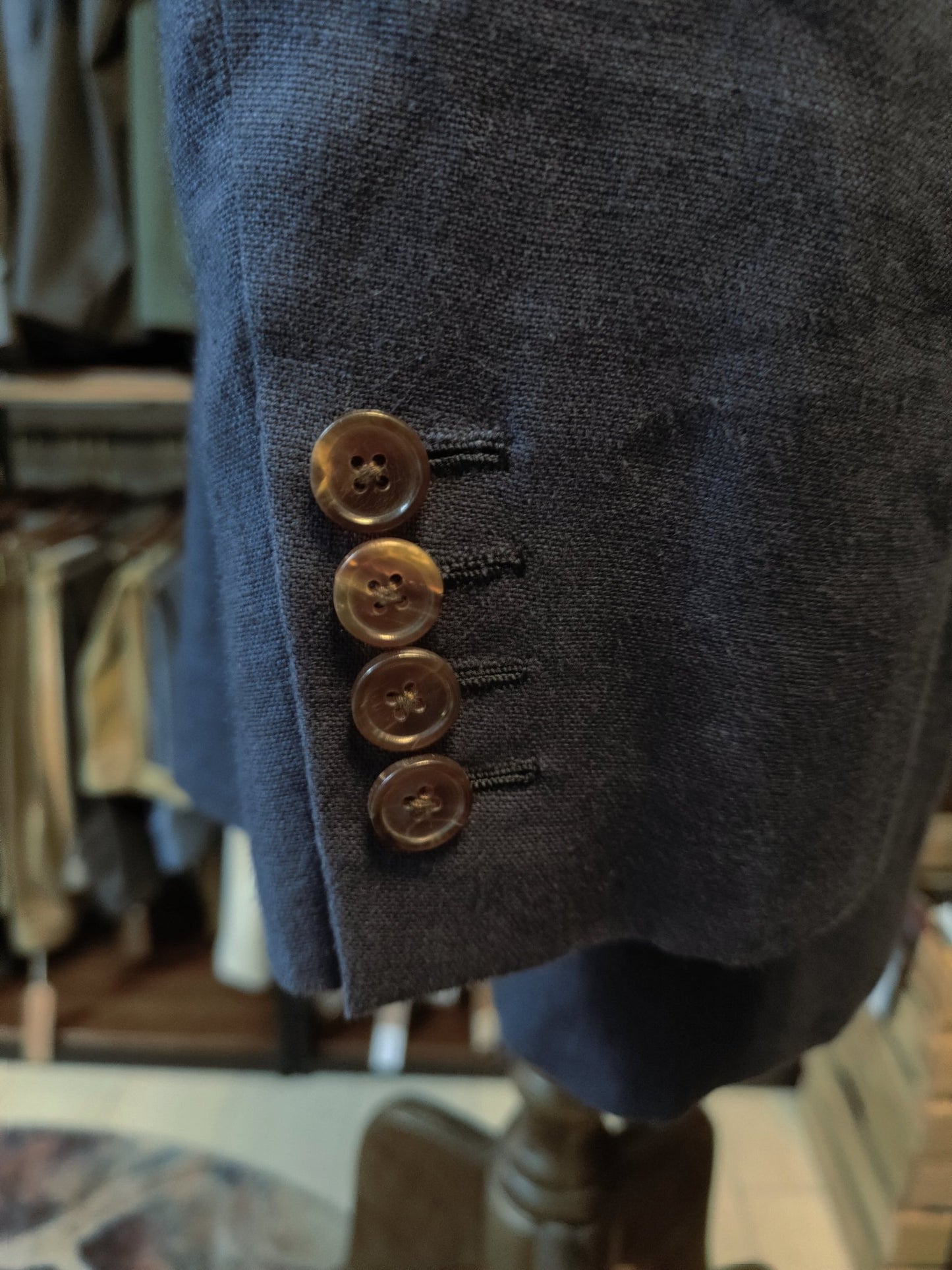 [Sample] Spencer Bryson Jacket - SJ031 - Yeossal & Co