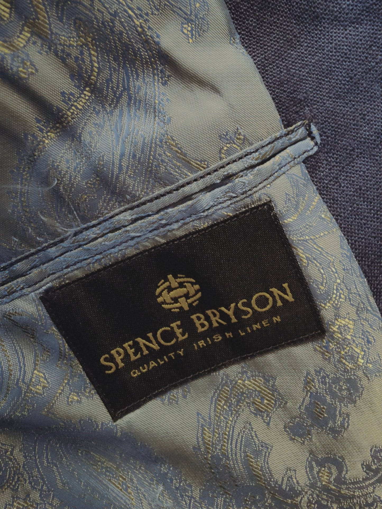 [Sample] Spencer Bryson Jacket - SJ031 - Yeossal & Co
