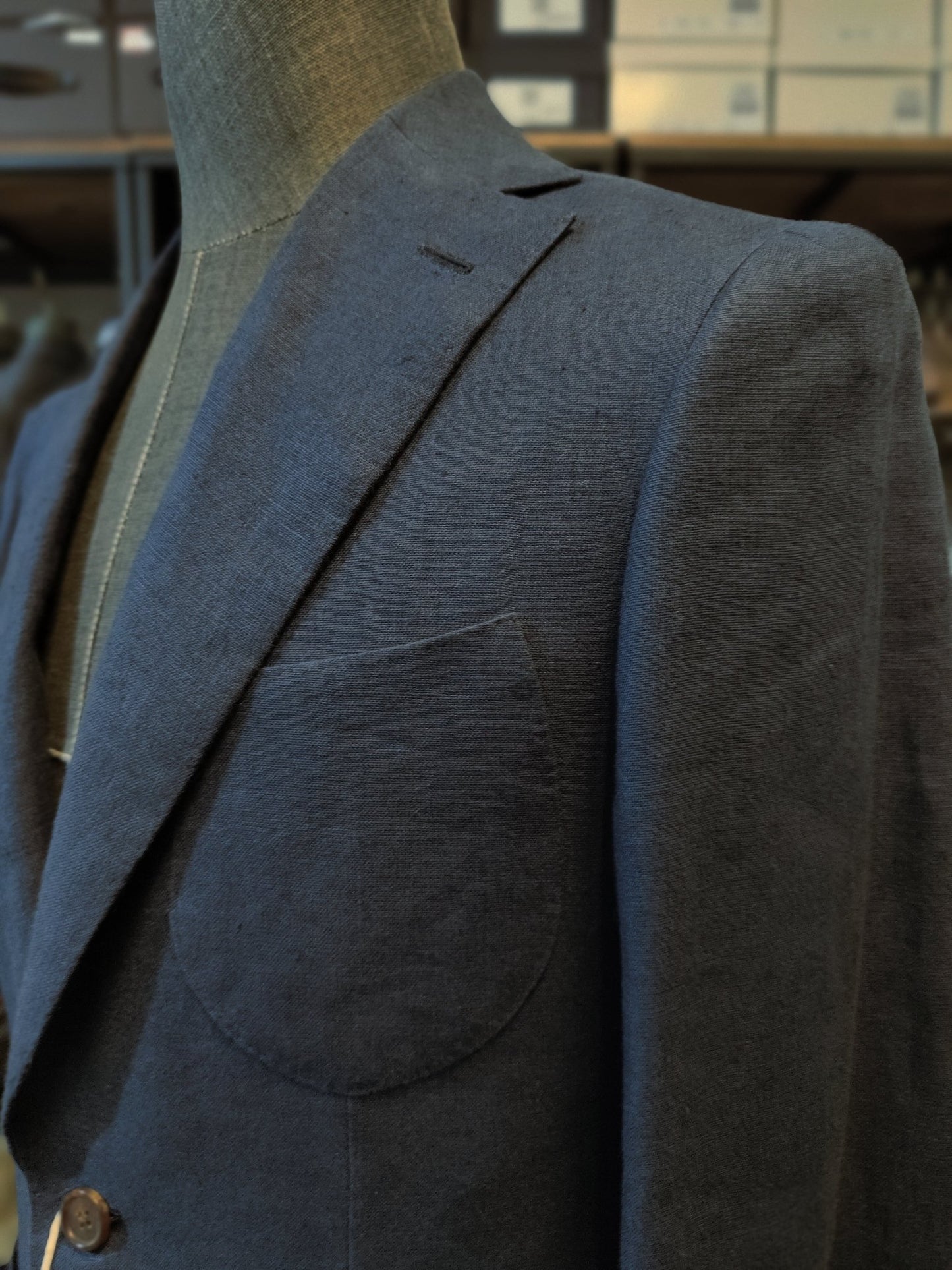 [Sample] Spencer Bryson Jacket - SJ031 - Yeossal & Co