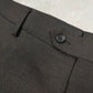 [Sample] Standeven Explorer Dark Brown Trousers - ST133 - Yeossal & Co