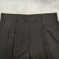 [Sample] Standeven Explorer Dark Brown Trousers - ST133 - Yeossal & Co