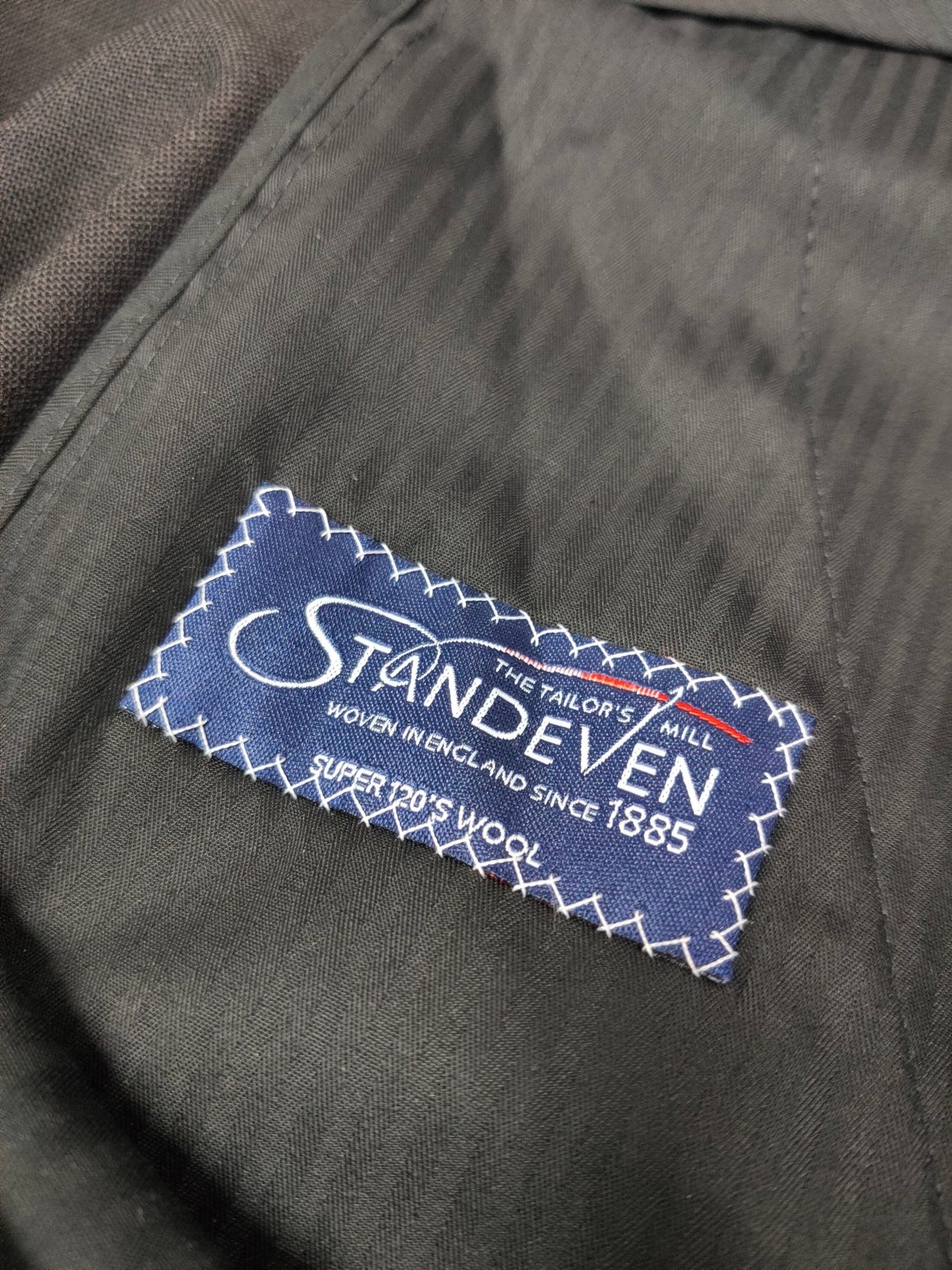 [Sample] Standeven Explorer Dark Brown Trousers - ST133 - Yeossal & Co