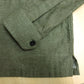 [Sample] Tessituria Monti Melange Brush Cotton Overshirt - SJ015 - Yeossal & Co