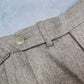 [Sample] VBC Flannel S110 Biscuit Trousers - ST132 - Yeossal & Co