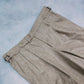 [Sample] VBC Flannel S110 Biscuit Trousers - ST132 - Yeossal & Co