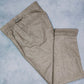 [Sample] VBC Flannel S110 Biscuit Trousers - ST132 - Yeossal & Co