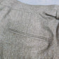 [Sample] VBC Flannel S110 Biscuit Trousers - ST132 - Yeossal & Co