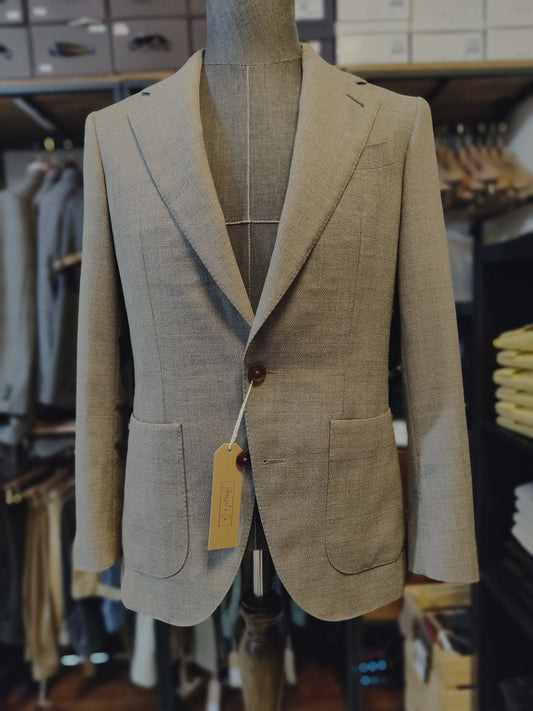 [Sample] VBC Hopsack Jacket - SJ025 - Yeossal & Co