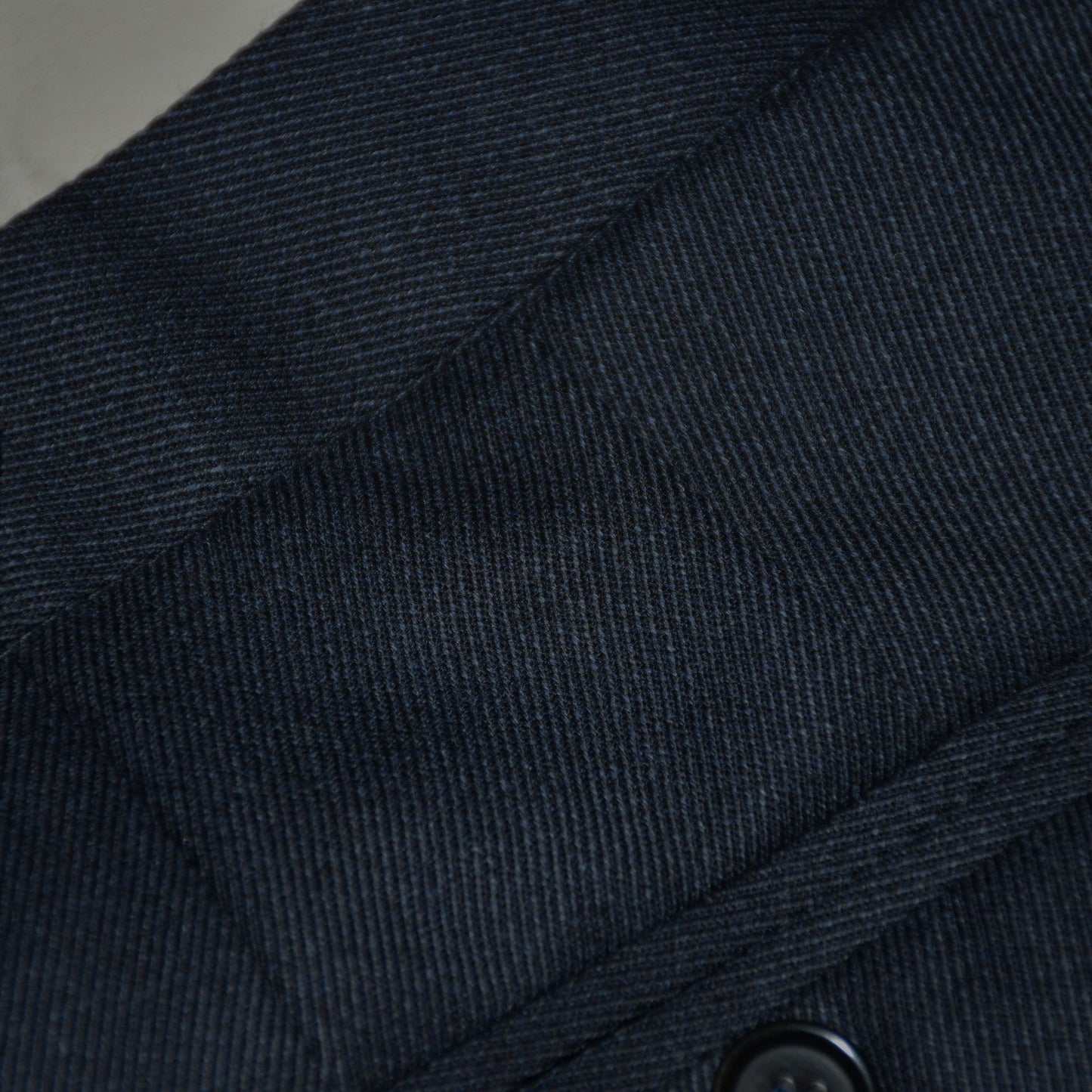 [Sample] Vitale Barberis Canonico for Drapers Covert Twill Trousers - ST058 - Yeossal & Co