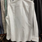 [Sample] White Long Sleeves Shirt - SS057 - Yeossal & Co
