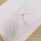 [Sample] White Seersucker Shirt - SS034 - Yeossal & Co