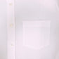 [Sample] White Seersucker Shirt - SS034 - Yeossal & Co