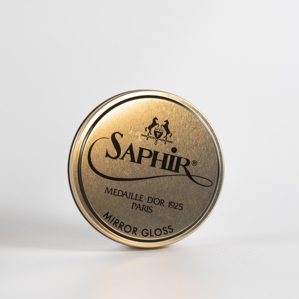 Saphir Medaille d'Or Mirror Gloss (75ml) - Yeossal & Co