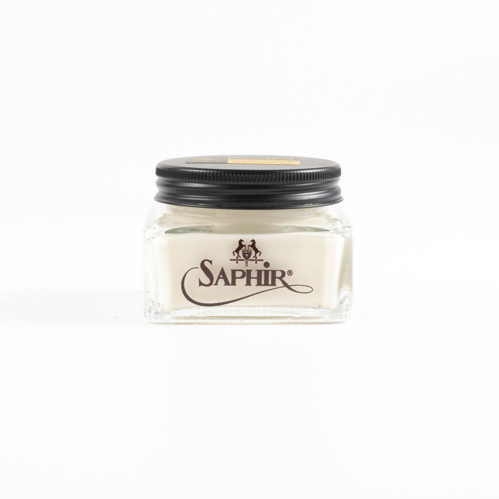 Saphir Renovateur 75ml Neutral - Yeossal & Co