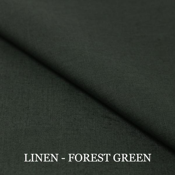 Spence Bryson Linen Ivy Custom Trousers