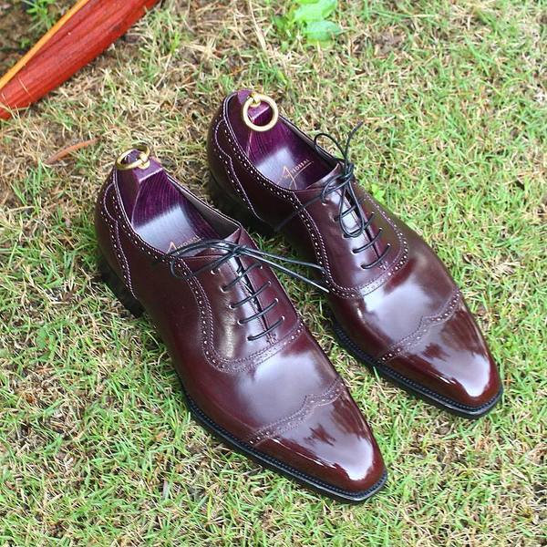 Scotts Adelaide Oxford Shoes - Yeossal & Co
