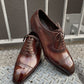 Shrewsbury Oxford Shoes - Yeossal & Co