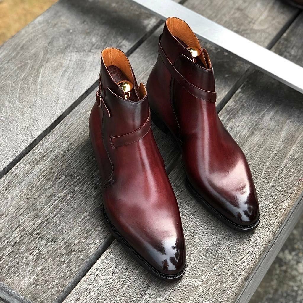 Somerset Jodhpur Boot - Yeossal & Co