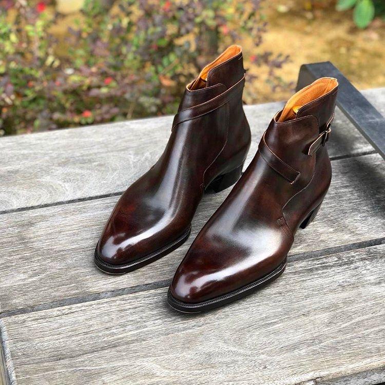 Somerset Jodhpur Boot - Yeossal & Co