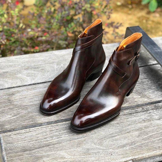 Somerset Jodhpur Boot - Yeossal & Co