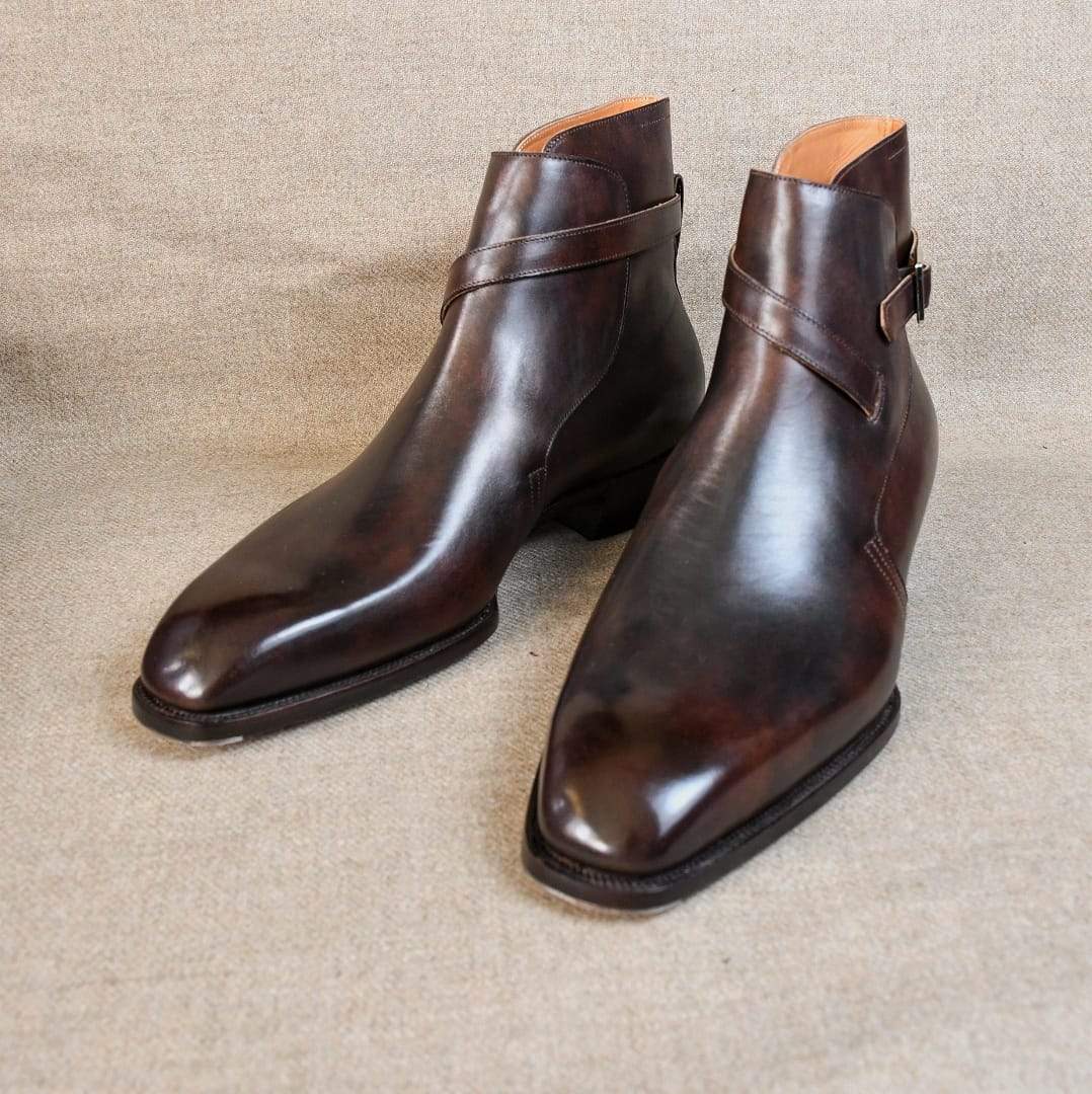 Somerset Jodhpur Boot - Yeossal & Co