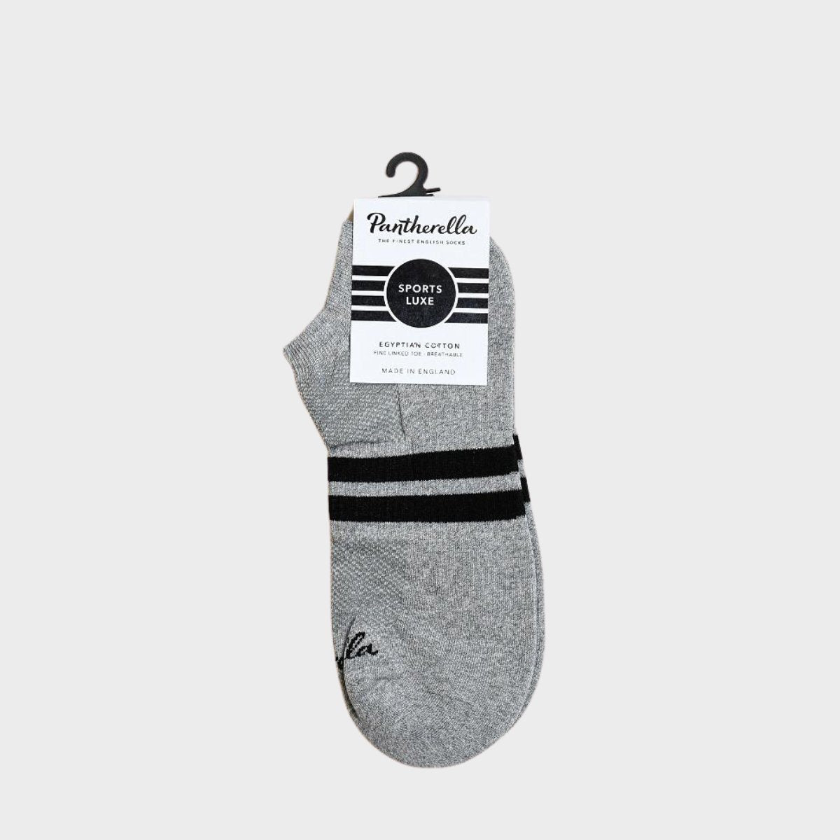 Sprint Egyptian Cotton Men's Trainer Socks - Yeossal & Co